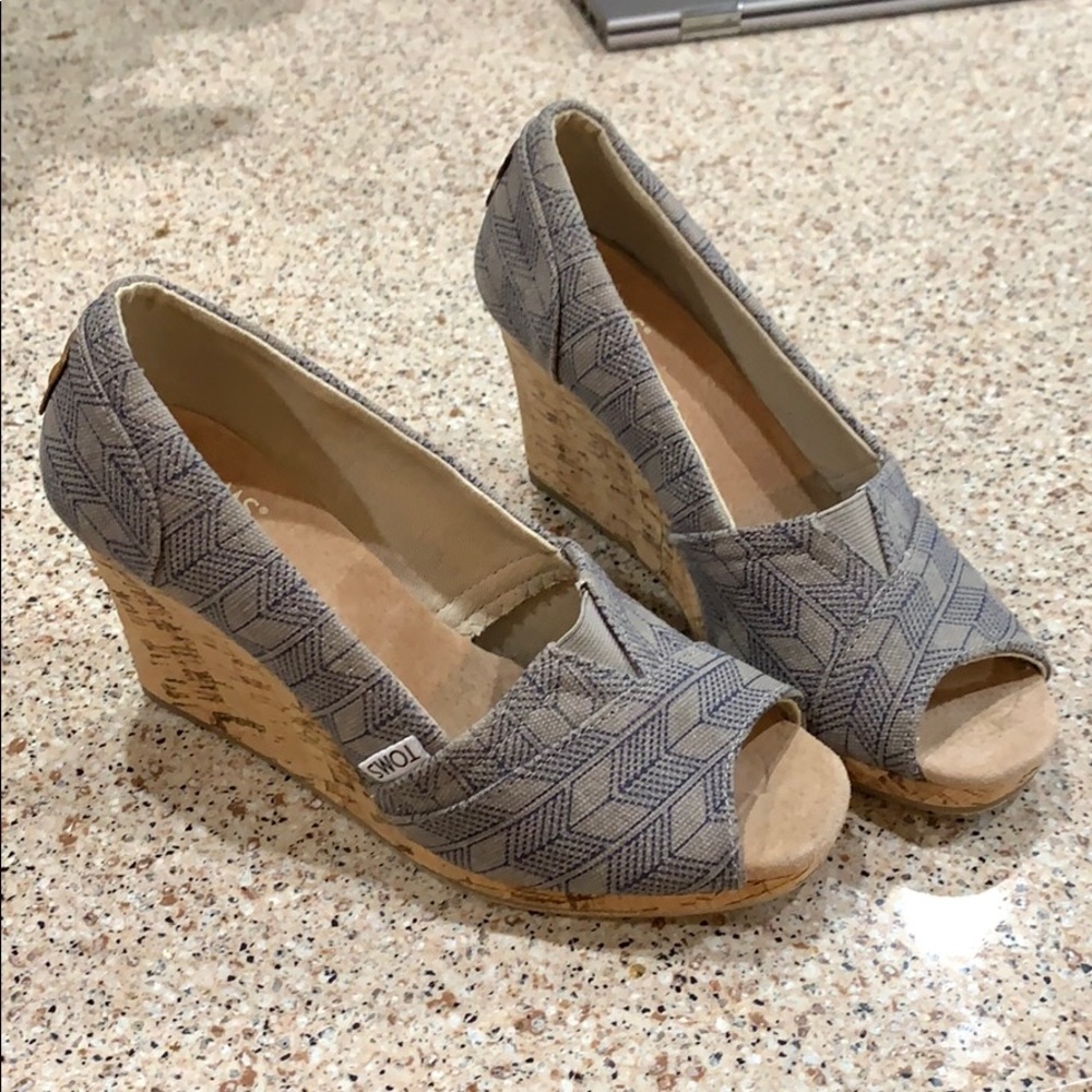TOMS Wedges